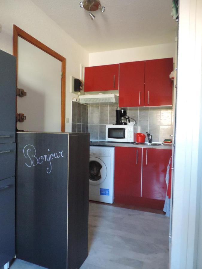 Eurogestion Pinede Apartment Agde Exterior photo