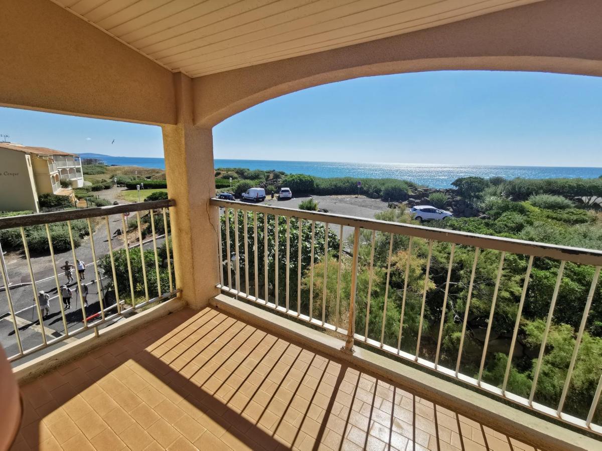 Eurogestion Pinede Apartment Agde Exterior photo