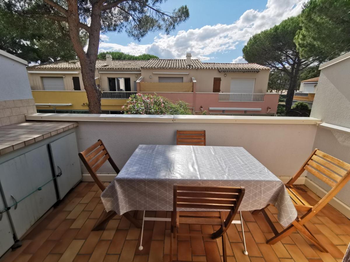Eurogestion Pinede Apartment Agde Exterior photo