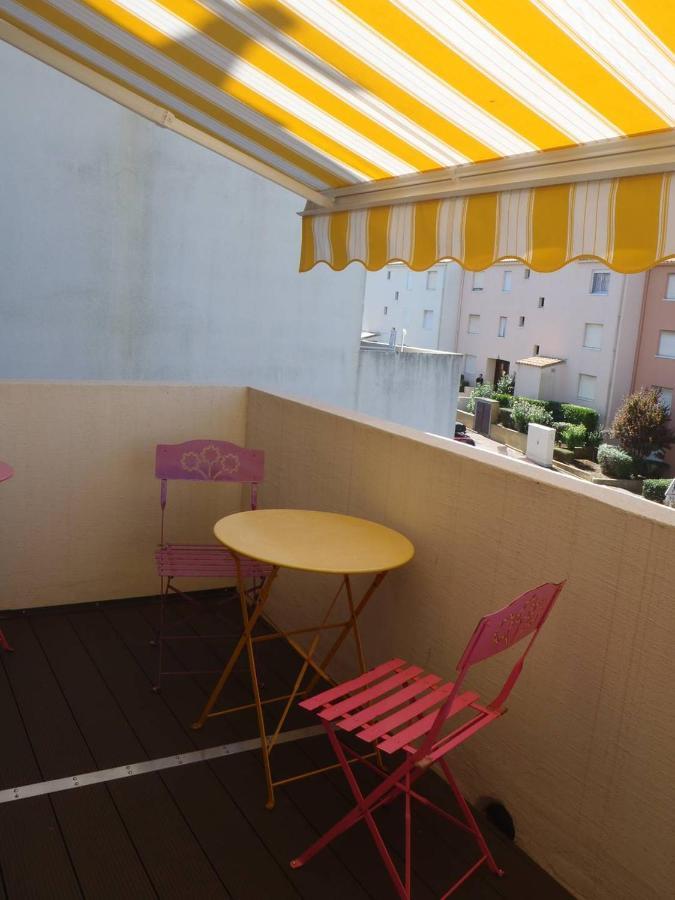 Eurogestion Pinede Apartment Agde Exterior photo