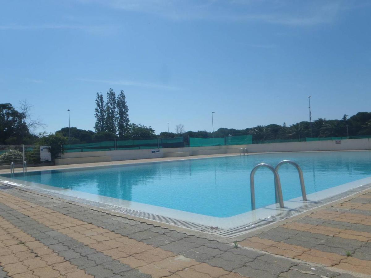 Eurogestion Pinede Apartment Agde Exterior photo