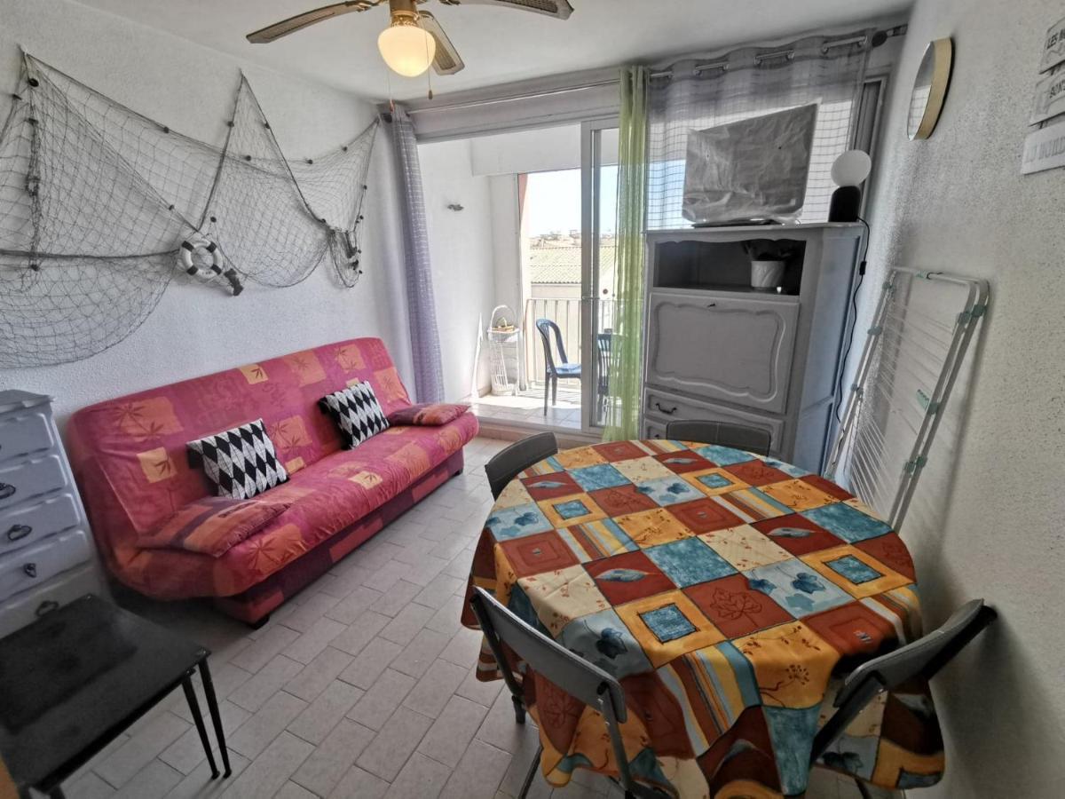 Eurogestion Pinede Apartment Agde Exterior photo