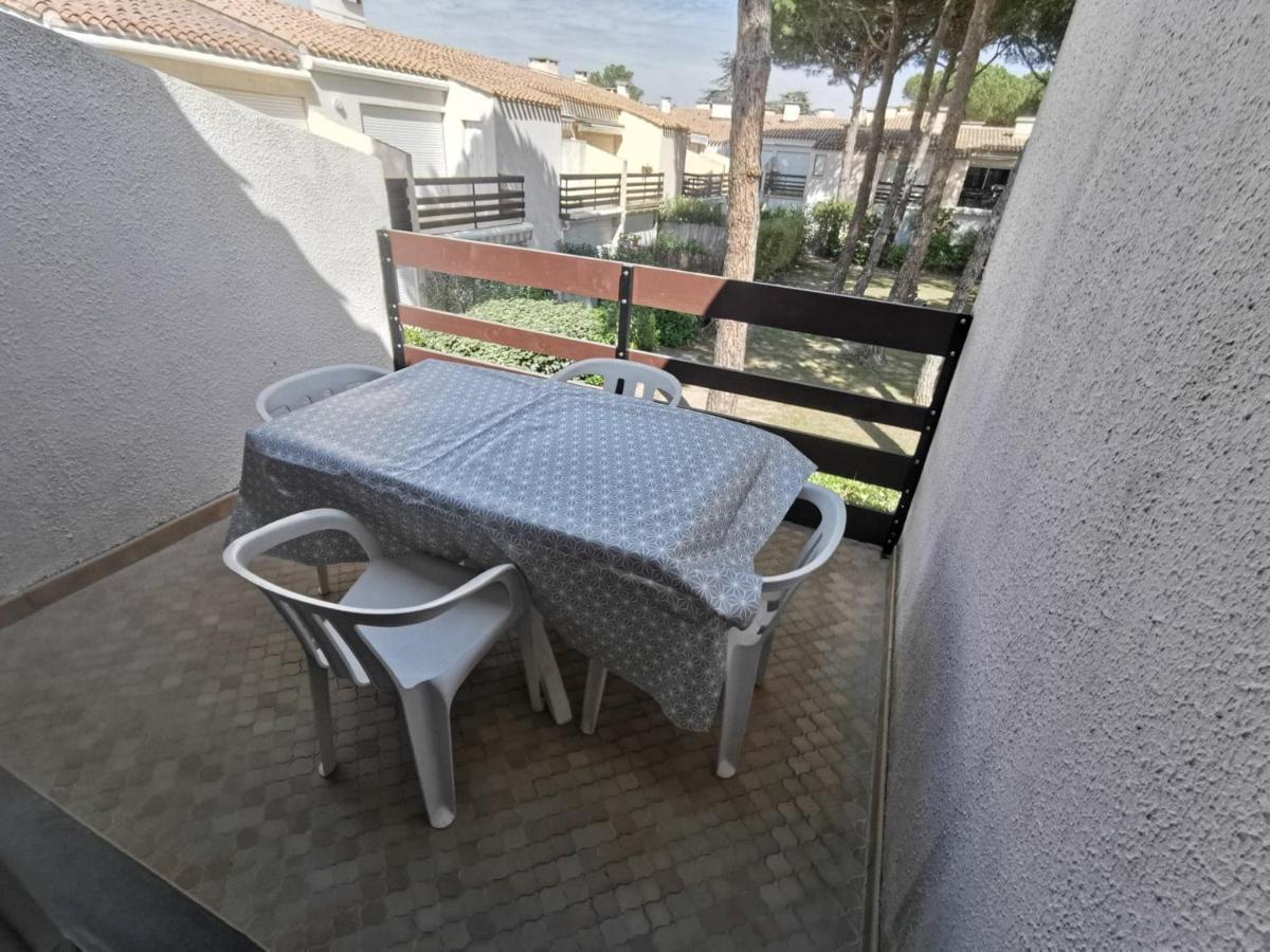Eurogestion Pinede Apartment Agde Exterior photo