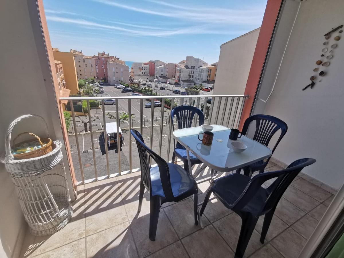 Eurogestion Pinede Apartment Agde Exterior photo